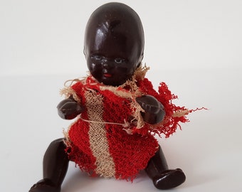 black dolls old