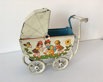 dolls coach built prams for sale