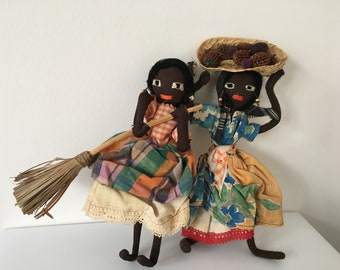 vintage black dolls for sale