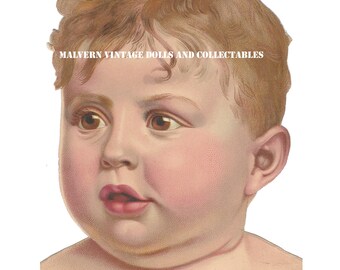 Victorian Baby PDF Download digitale istantaneo