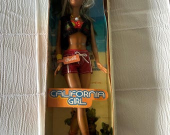 California Barbie in original Box