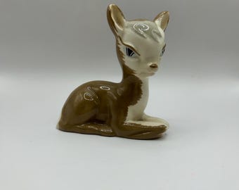 Vintage Deer figurine by Universal made in England