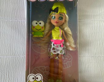 Hello Kitty and Friends Doll New in Box
