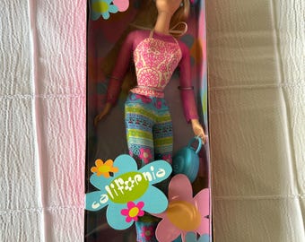 California Barbie in Orginal Box