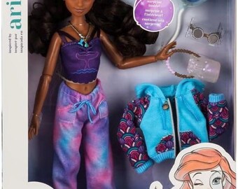 Disney ily 4eva Doll Ariel in Box