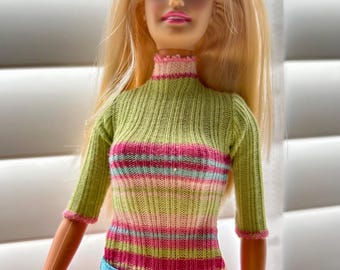 Barbie Doll Mattel Barbie Boutique 2002 Fashion Doll