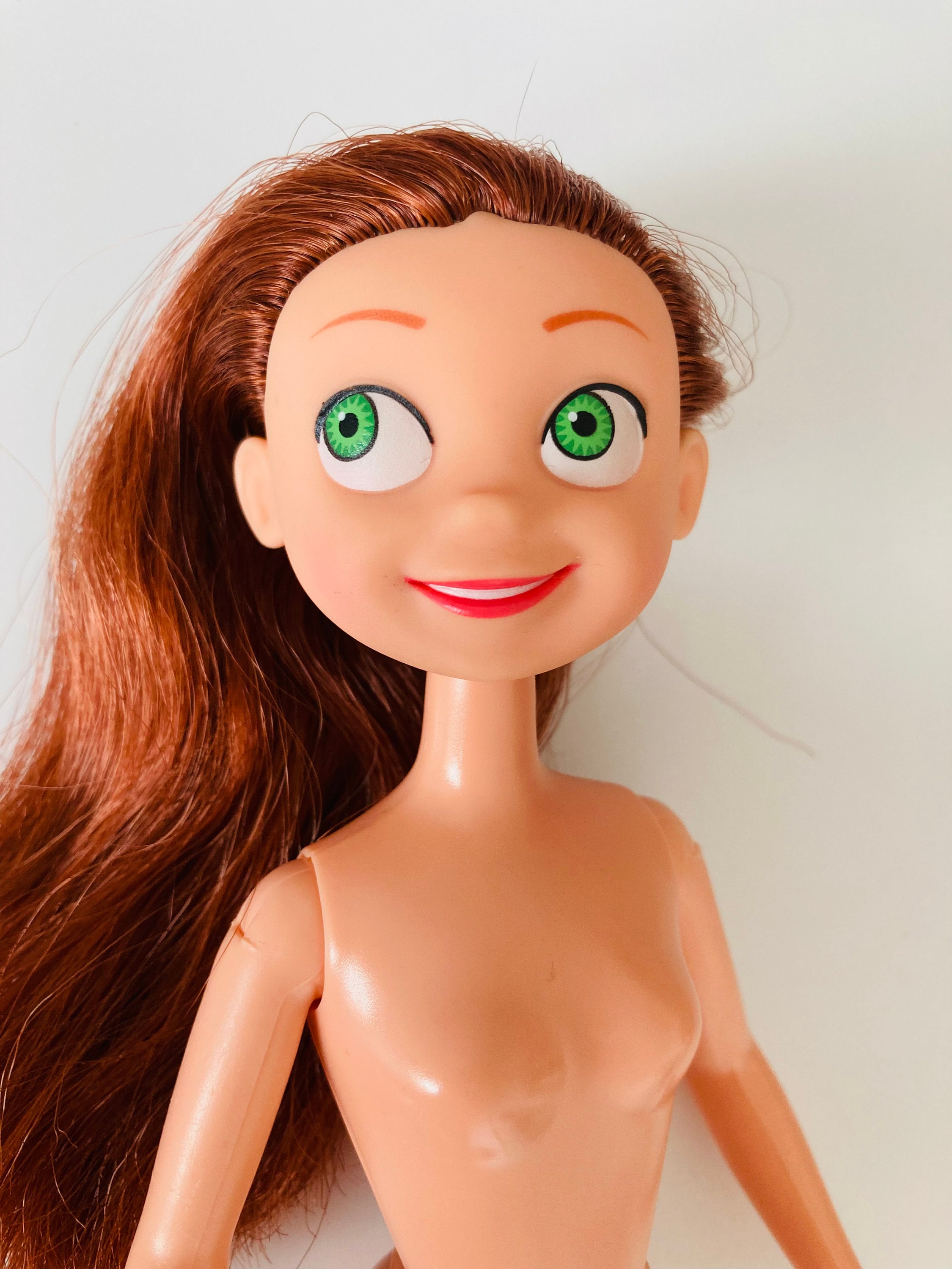 Jessie Doll 1987 Mattel Toy Story - Etsy