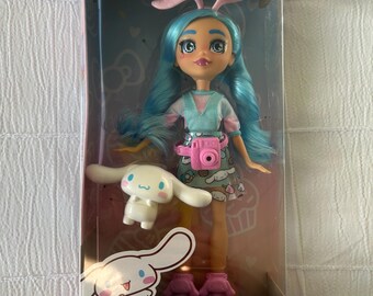 Hello Kitty and Friends Doll New in Box