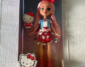Hello Kitty and Friends Doll New in Box
