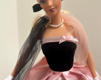 Barbie Doll Timeless Silhouette Mattel Very Good Condition Vintage Barbie