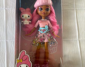 Hello Kitty and Friends Doll New in Box