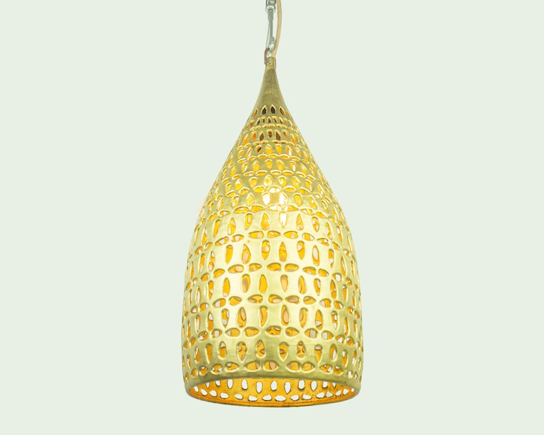 Kitchen Light fixture Hand-Carved Brass Pendant Lamp BrassIndustrial lamp Brass Kitchen Lamp Shade Brass Lighting Pendant