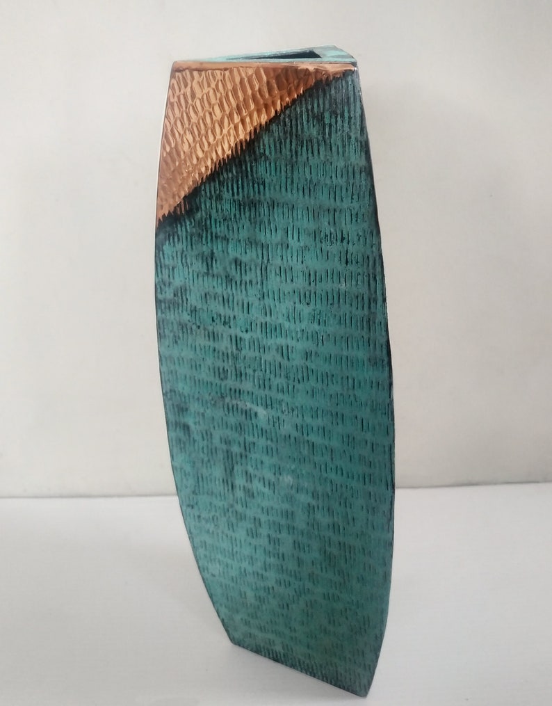 green patina copper green patina copper