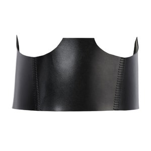 Wide Leather Corset Belt For Women, Corset Under Bust Leather Belt, Black Leather Corset Belt, Wide Leather Belt,  Waist Cincher Belt, HAYA