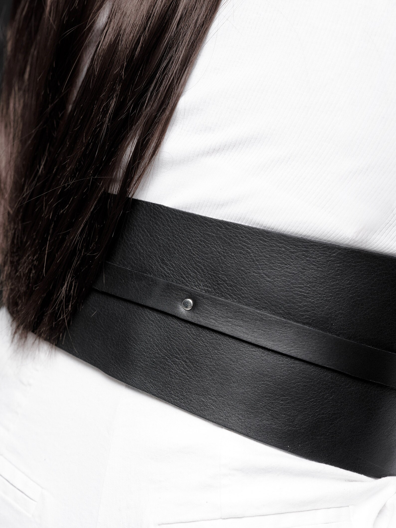 underbust belt