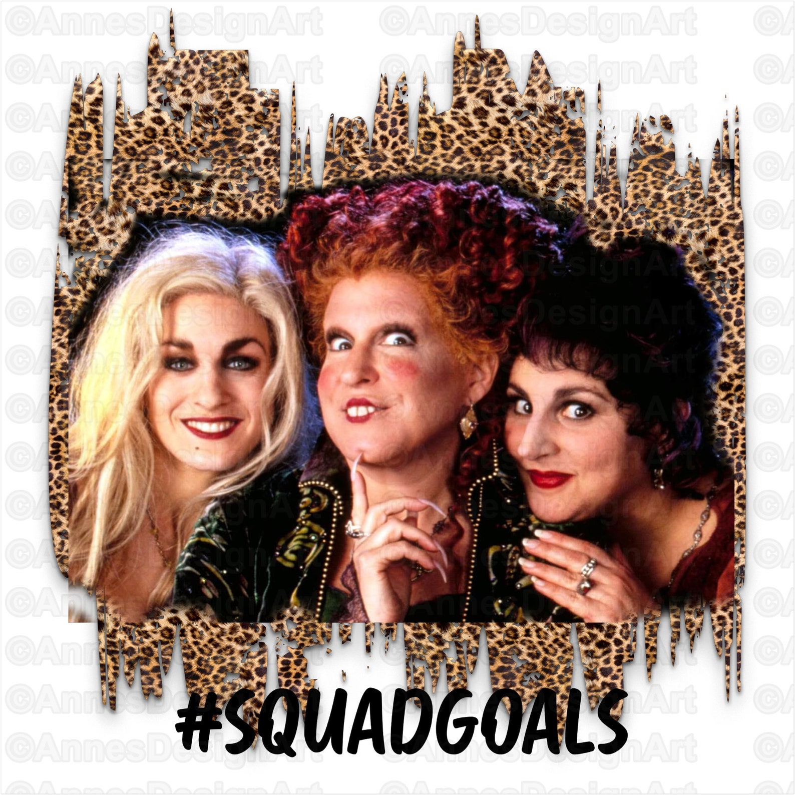 hocus pocus squad goals