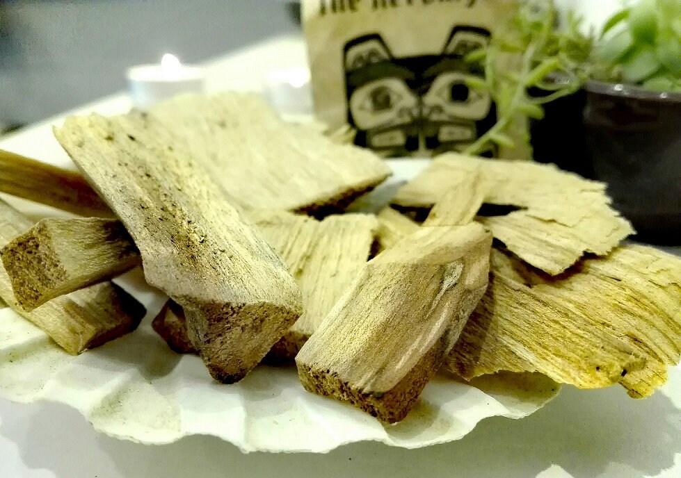 Palo Santo en Copeaux | 50G