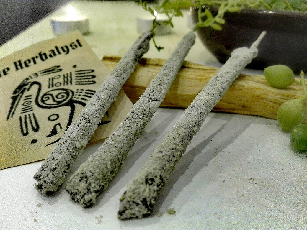 Bâton Encens Artisanal Copal | x6