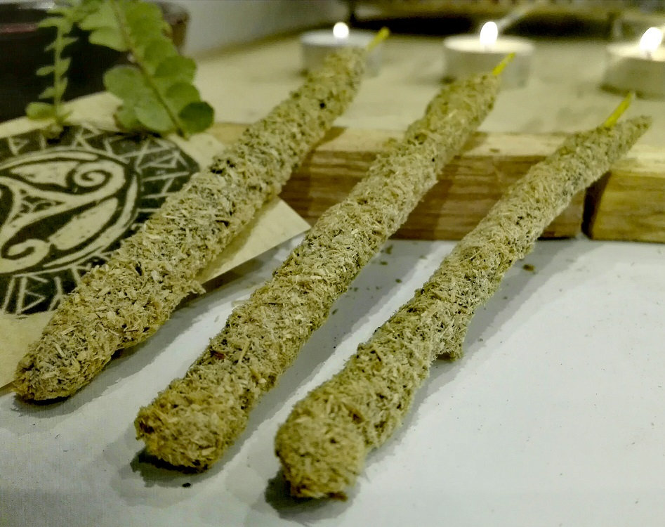 Bâton Encens Cedre Tonka Tolu