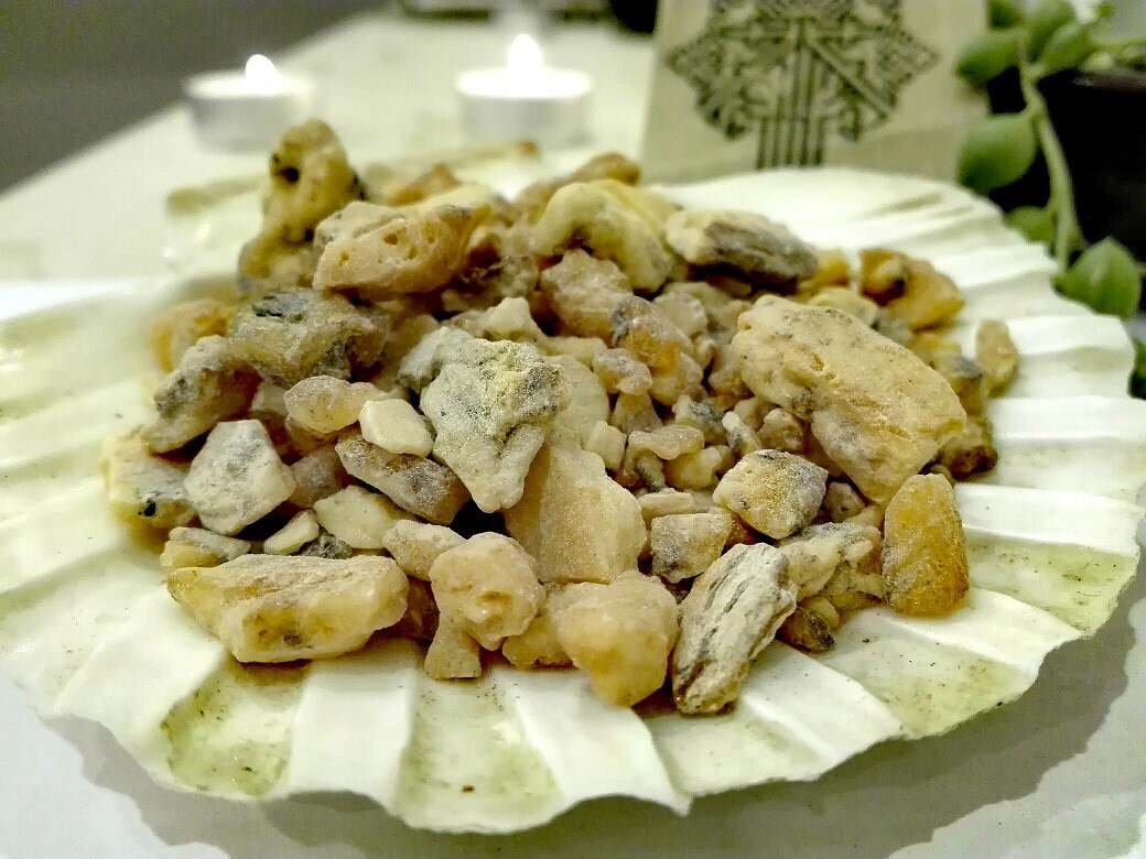 Resine de Benjoin Siam | 20G