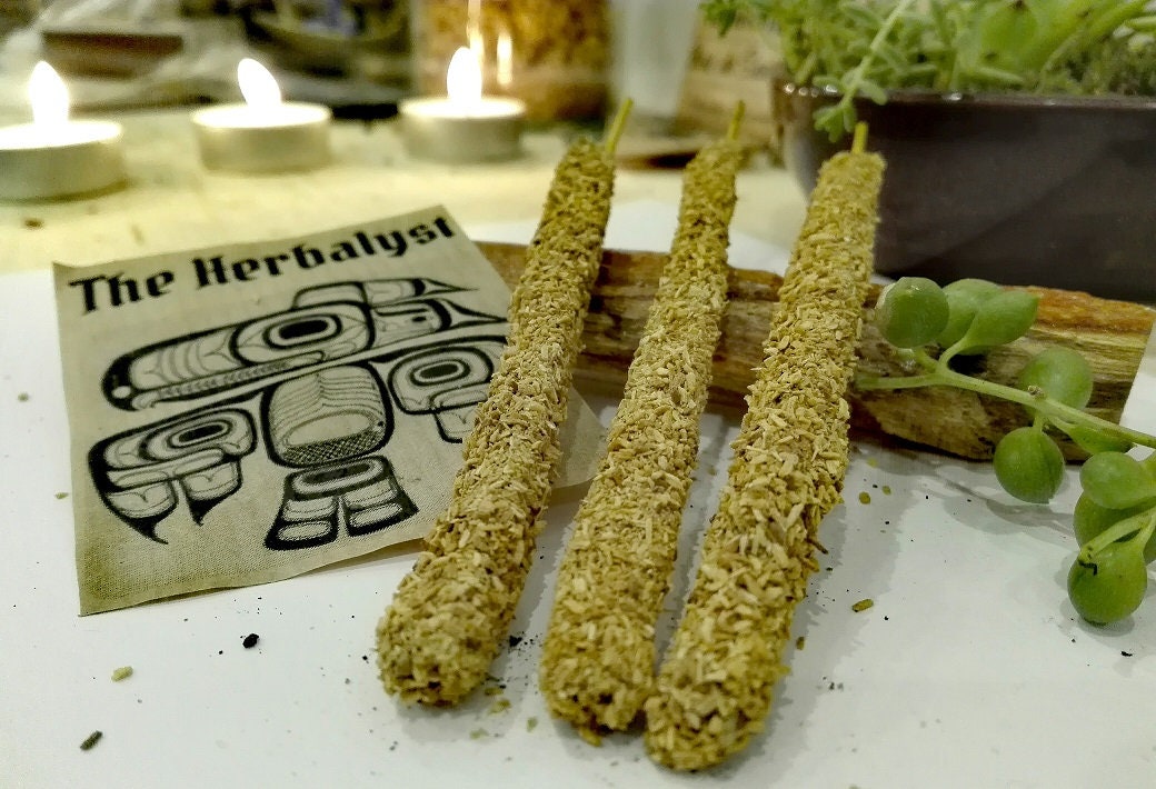 Bâton Encens Artisanal de Palo Santo