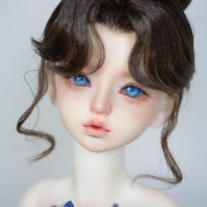 BJD head-QQdoll Ling Lan-One off [Layaway OK]