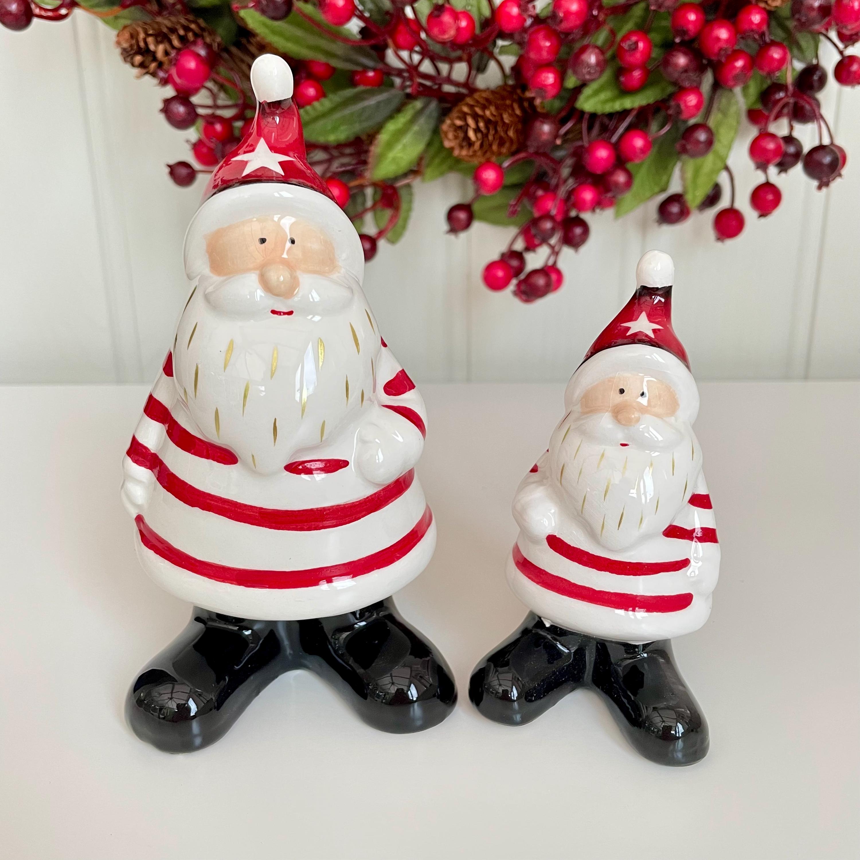 Fine Ceramic Christmas Holidays Snowman Teapot, 8