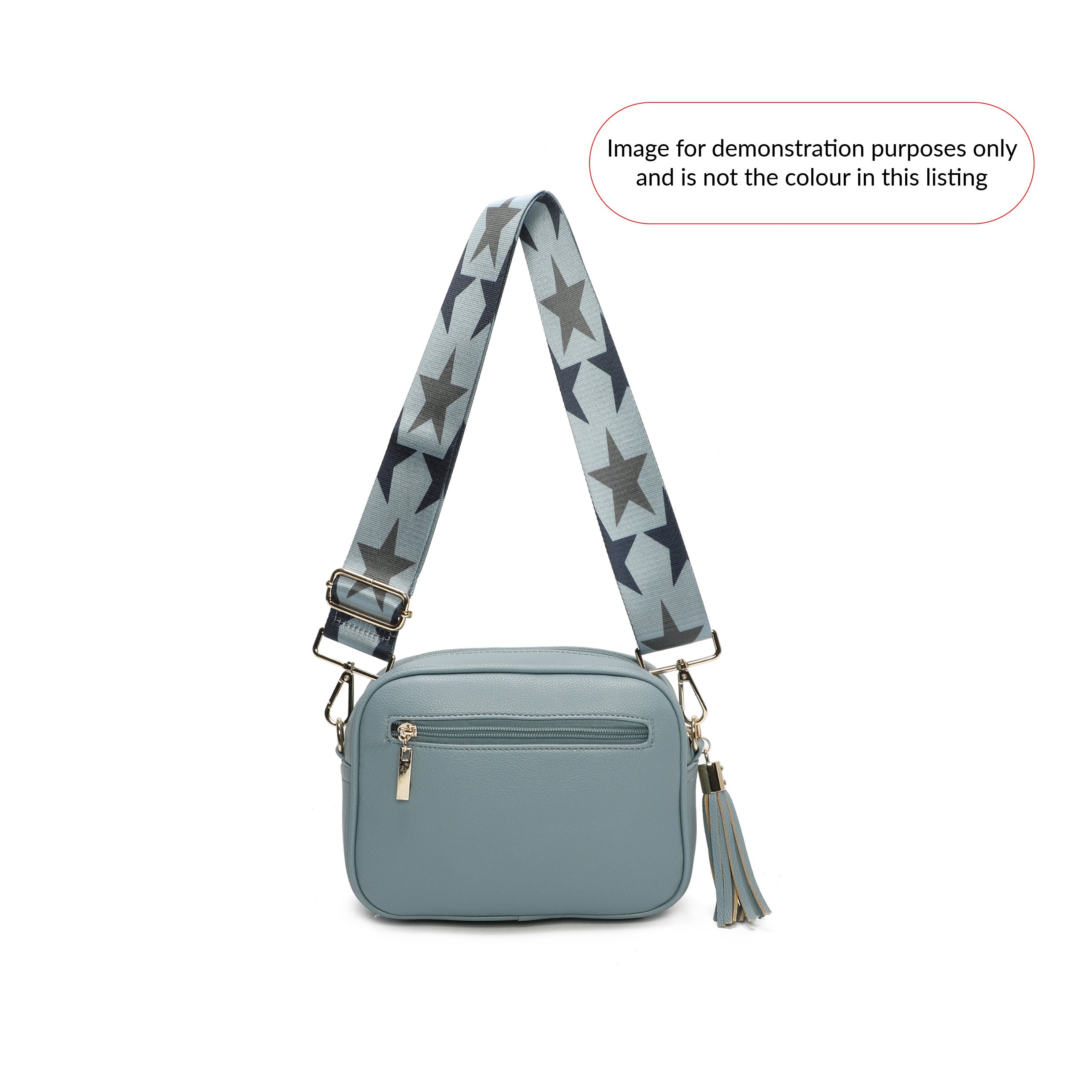cross body bag changeable strap
