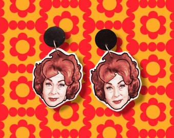 ENDORA earrings