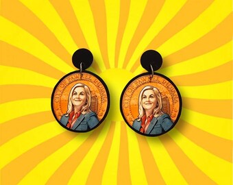 LESLIE earrings