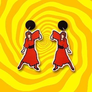 WUTHERING earrings