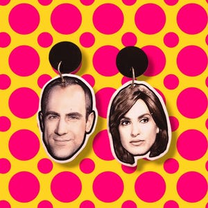 OLIVIA & STABLER