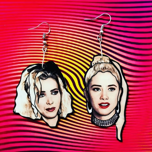 Twas I Who Invented Postits A Romy and Michele Commemorative Etsy