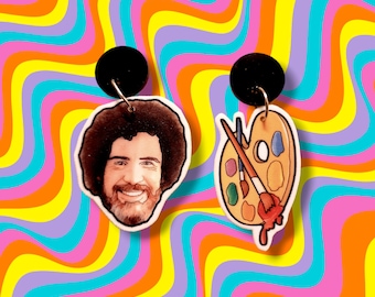 BOB earrings