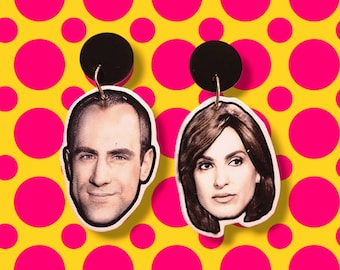 OLIVIA & STABLER