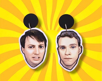 MARK & JEZ earrings