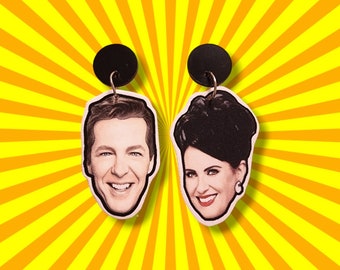 JACK & KAREN earrings