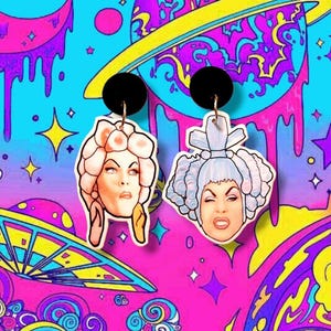 PRISCILLA earrings