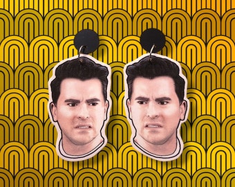 DAVID earrings