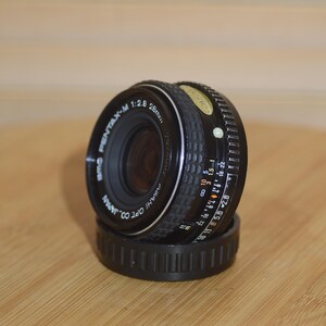 レア？　ALPA 28mm f2.8 PENTAX Kマウント Does anyone have any info on this lens? Alpa mc 28mm f 2.8