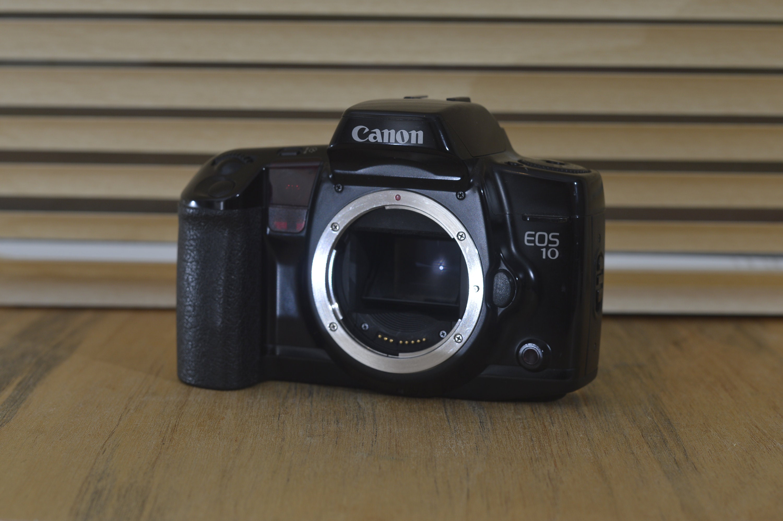 Canon EOS 10 35mm一眼レフフィルムカメラ、使いやすい - Etsy 日本