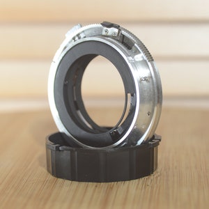 Super useful Tamron Adaptall 2 Olympus OM adapter. Open your world to Olympus OM