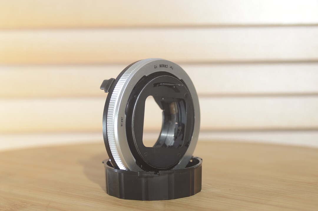 Tamron Adaptall-2 から Canon FD レンズアダプター - Etsy 日本