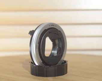Tamron Adaptall 2 to Canon FD Lens Adapter