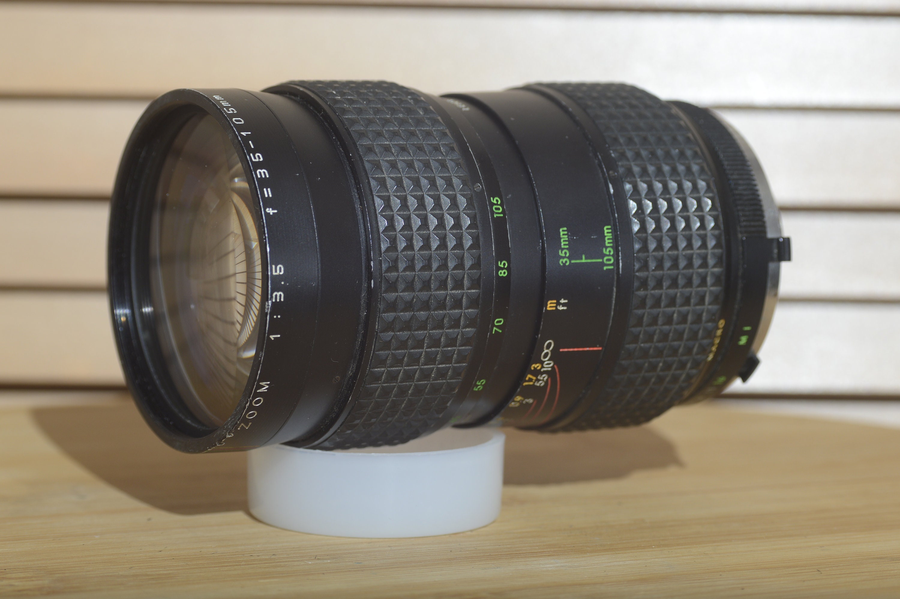 MINOLTA MD ZOOM 35-105mm 70-210mm セット MINOLTA MD ZOOM 35-105mm 70-210mm セット