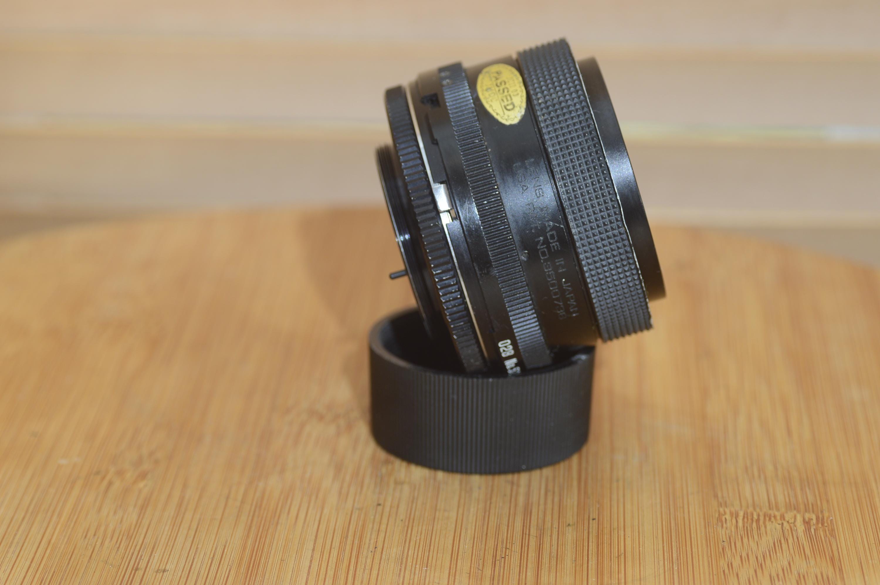 タムロン アダプトール 28mm f2.5 M42 レンズ - Etsy 日本