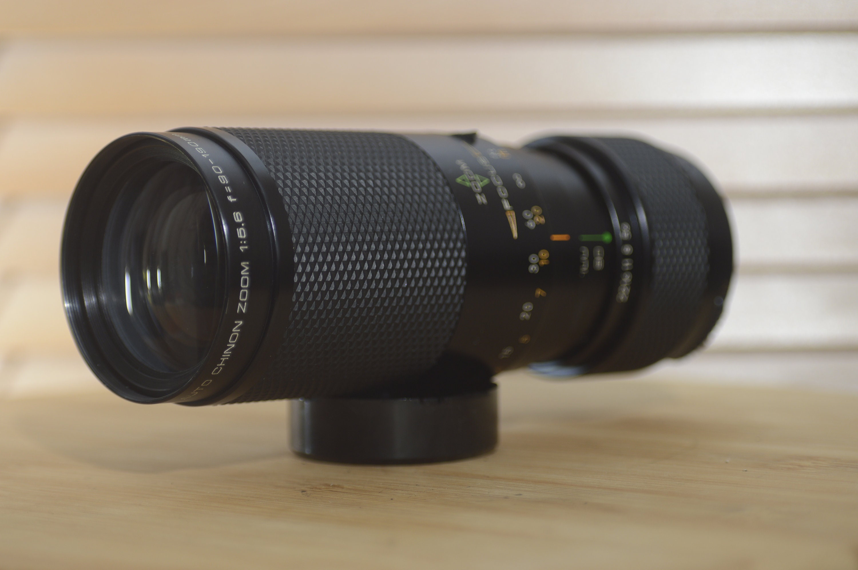 auto chinon lenses