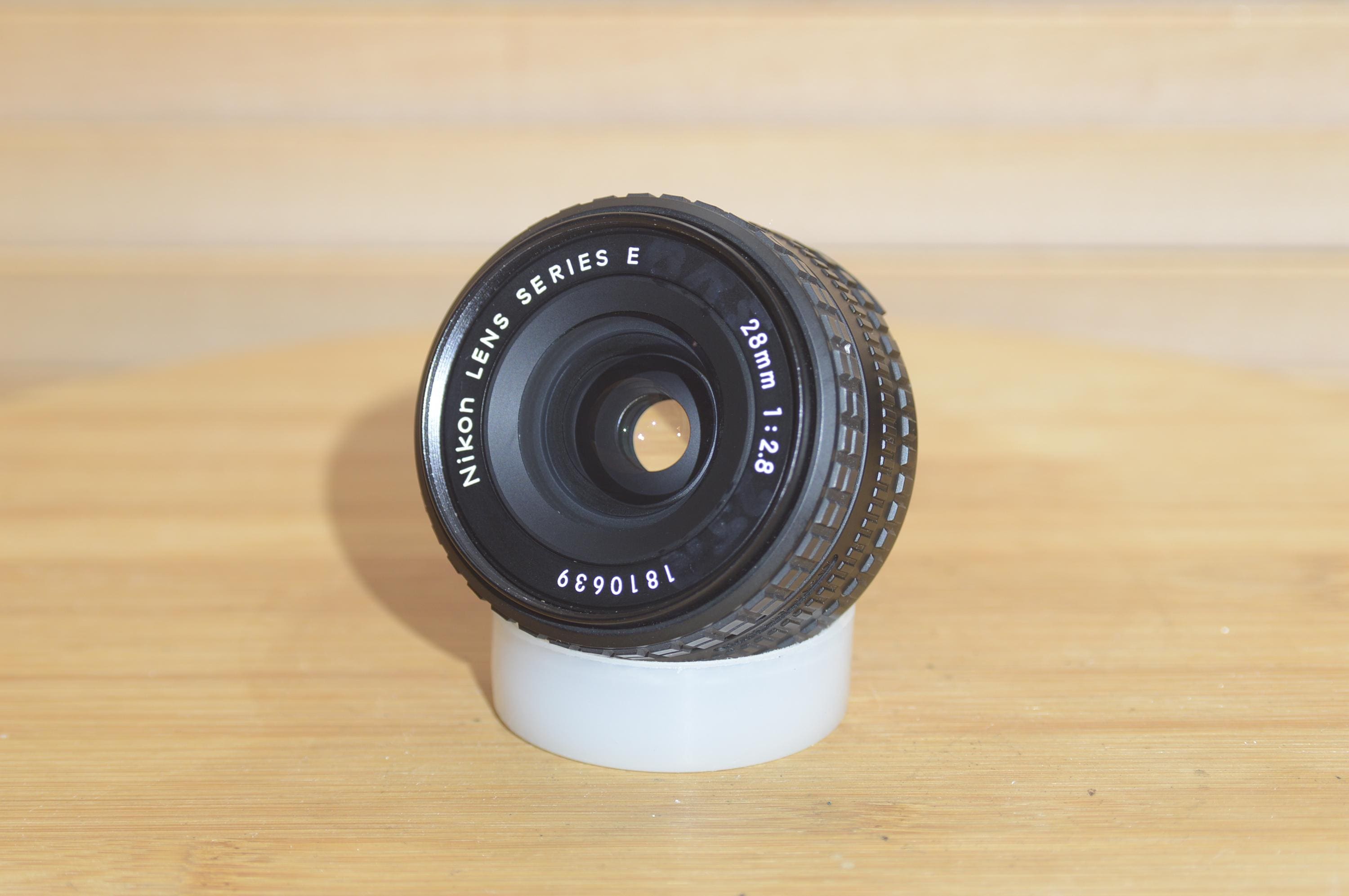 Nikon Series E Lens - Etsy