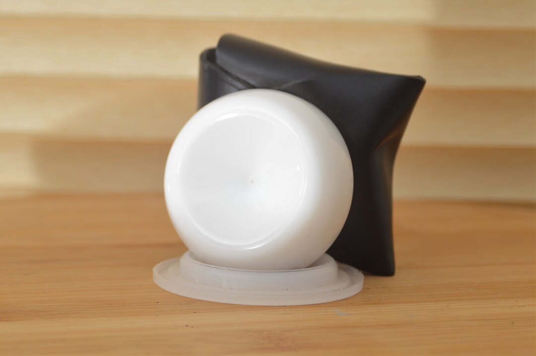 Exposure Diffuser for Exposure Meter With Case. A Great Tool for