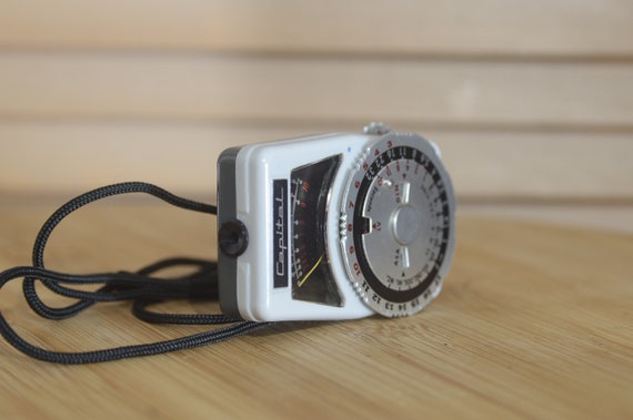 Un posemètre miniature pour doper vos vieux boîtiers - REPONSES PHOTO